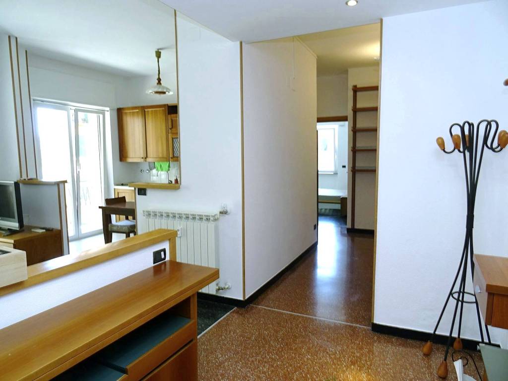 appartamento in affitto a Genova in zona Marassi