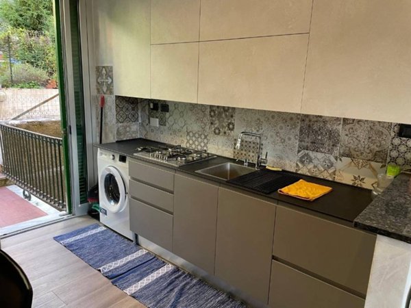 appartamento in affitto a Genova in zona San Martino