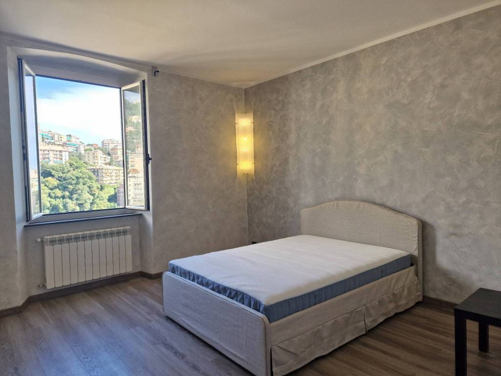 appartamento in affitto a Genova in zona San Martino