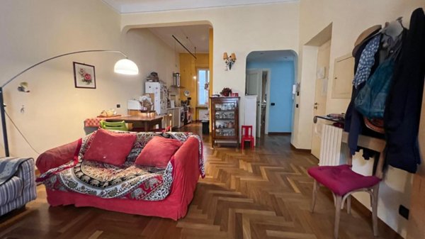 appartamento in affitto a Genova in zona Sottoripa / Maddalena / Molo