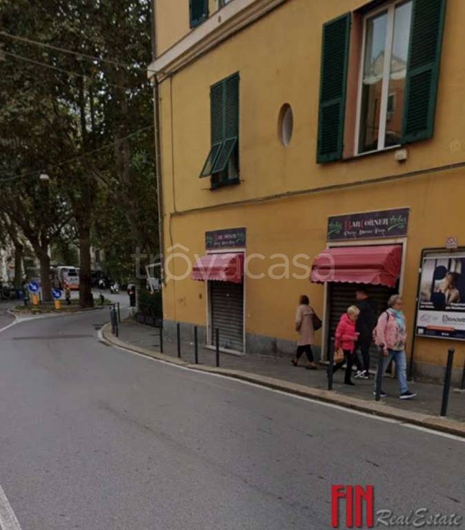 monolocale in affitto a Genova in zona Sestri Ponente