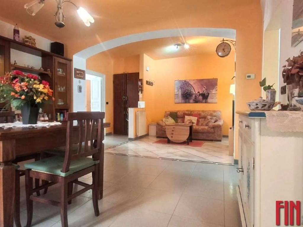 appartamento in affitto a Genova in zona Borzoli