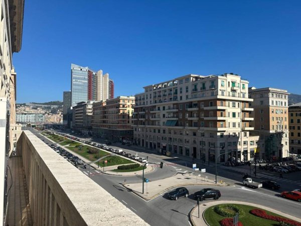 ufficio in affitto a Genova