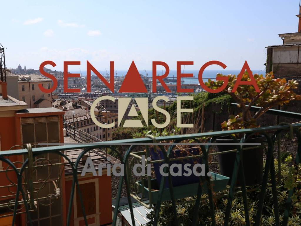 appartamento in affitto a Genova in zona Lagaccio / Granarolo
