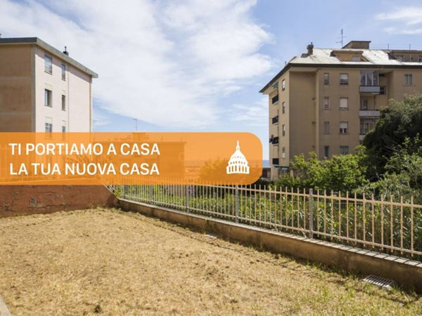 appartamento in affitto a Genova in zona Voltri