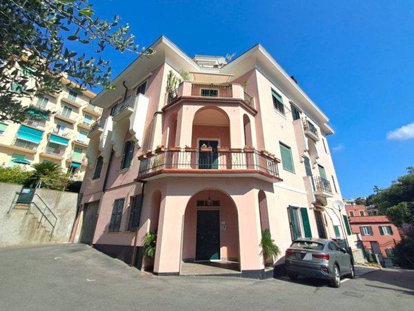 appartamento in affitto a Genova in zona Sturla