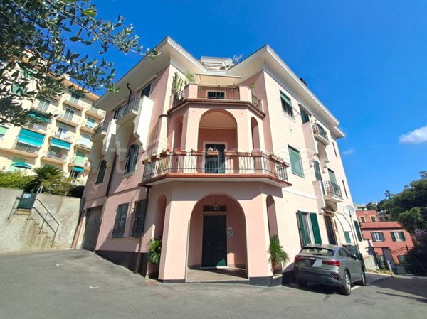 appartamento in affitto a Genova in zona Sturla