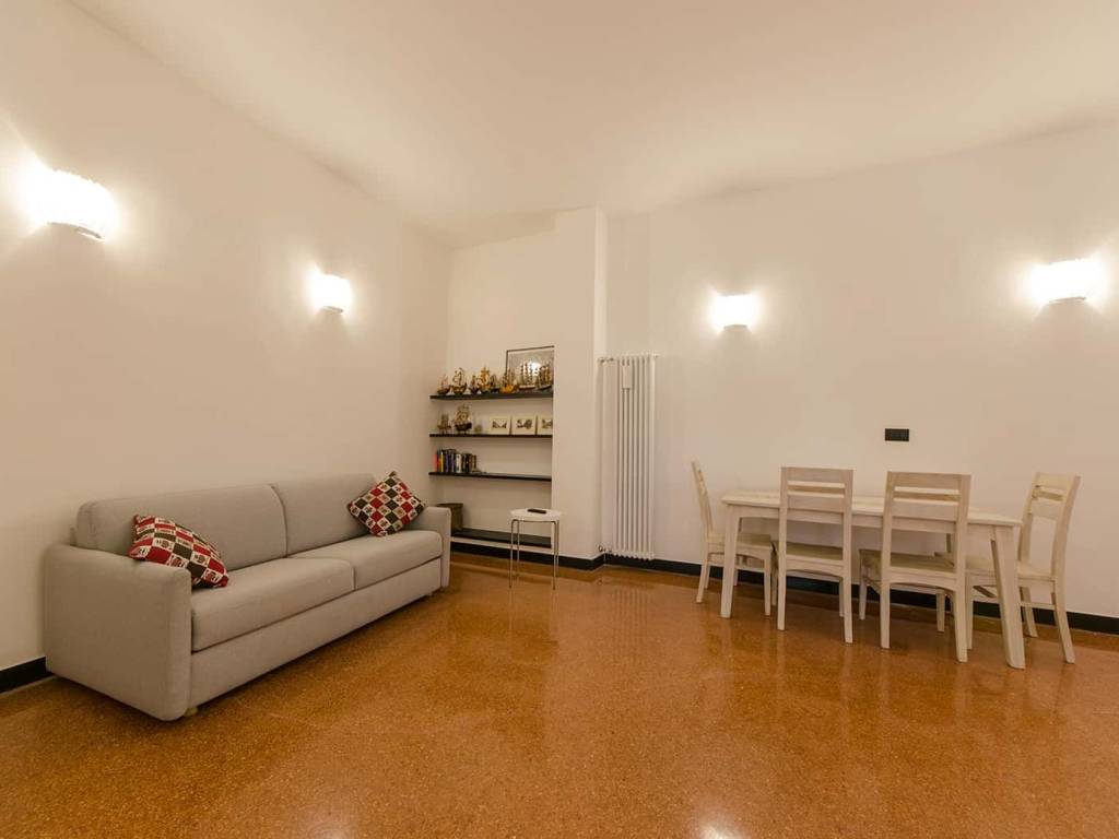 appartamento in affitto a Genova in zona Centro Storico