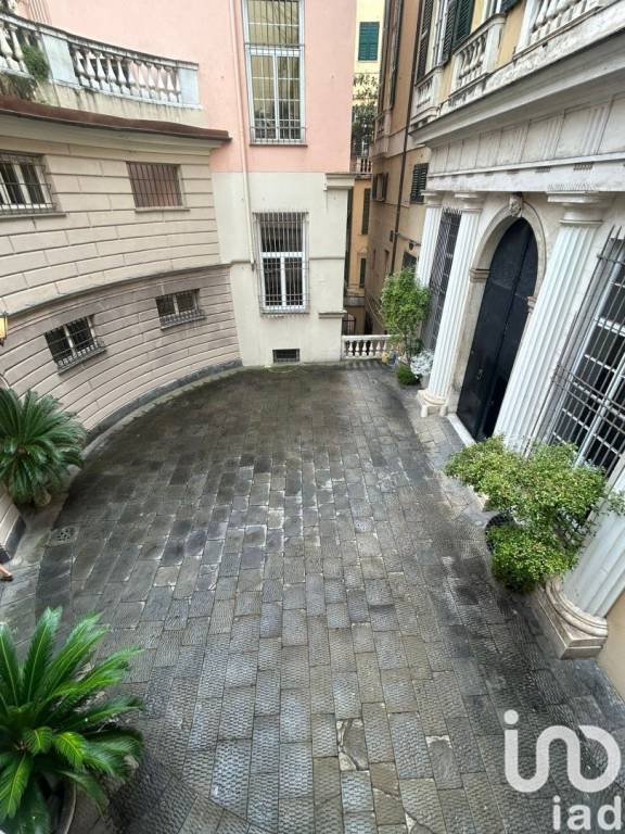 ufficio in affitto a Genova in zona Centro Storico