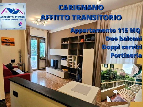 appartamento in affitto a Genova in zona Carignano