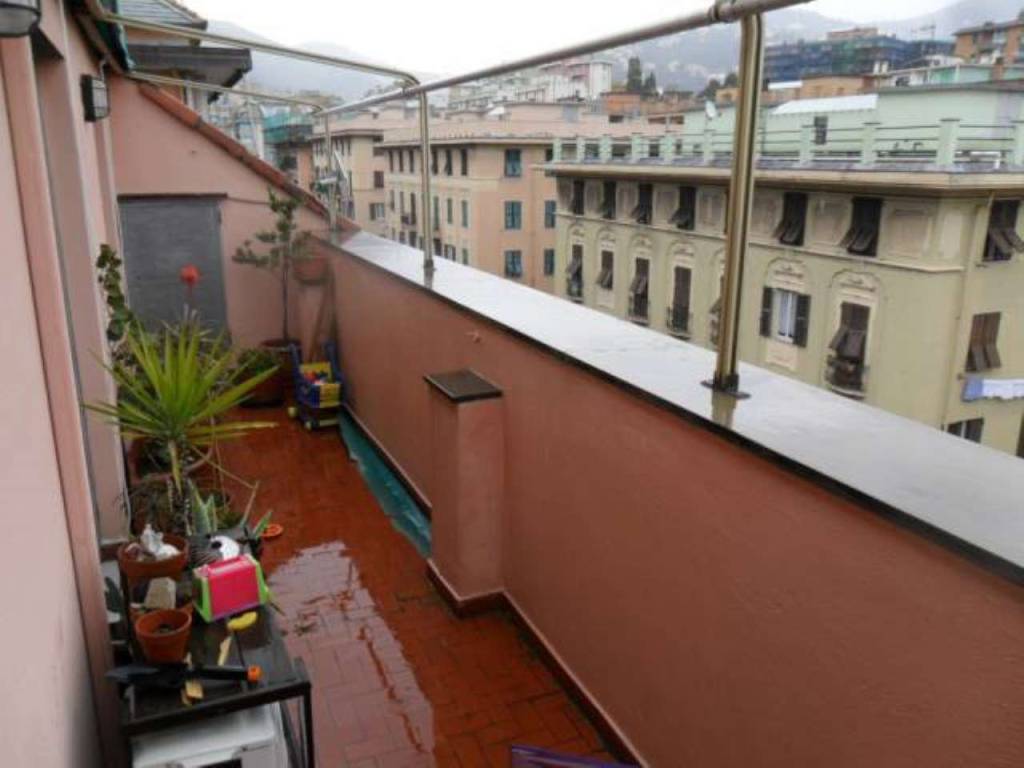 appartamento in affitto a Genova in zona Sturla