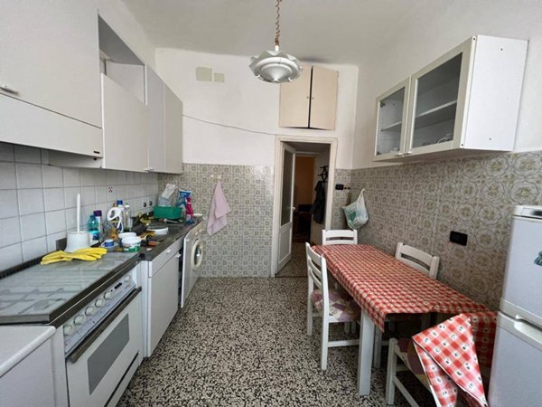 appartamento in affitto a Genova in zona Sestri Ponente