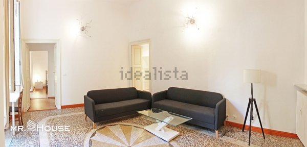 appartamento in affitto a Genova in zona Castelletto