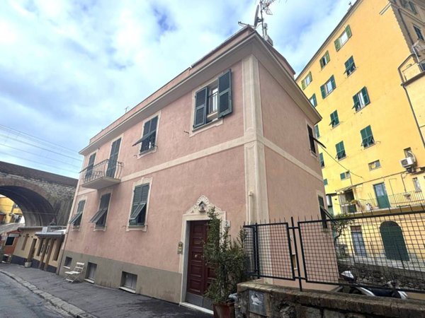 appartamento in affitto a Genova in zona Nervi