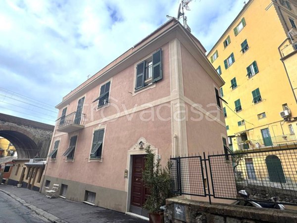 appartamento in affitto a Genova in zona Nervi
