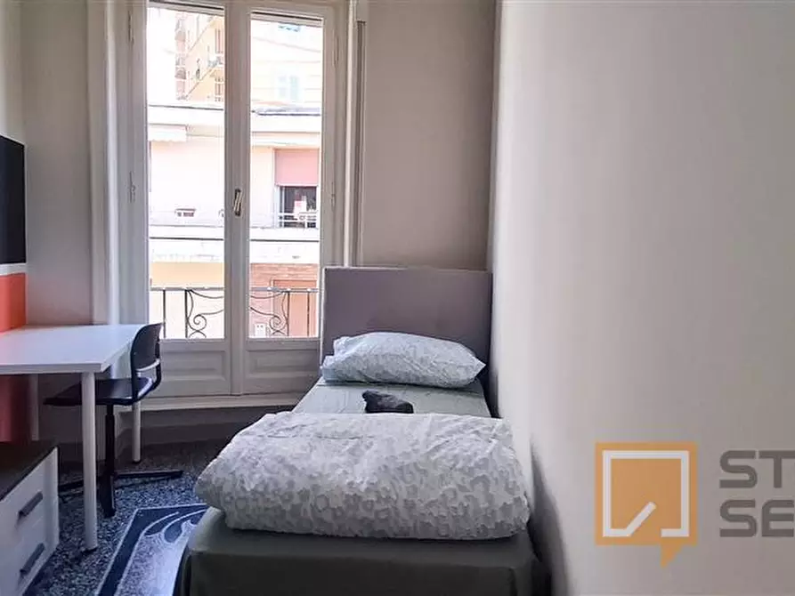 appartamento in affitto a Genova in zona Castelletto