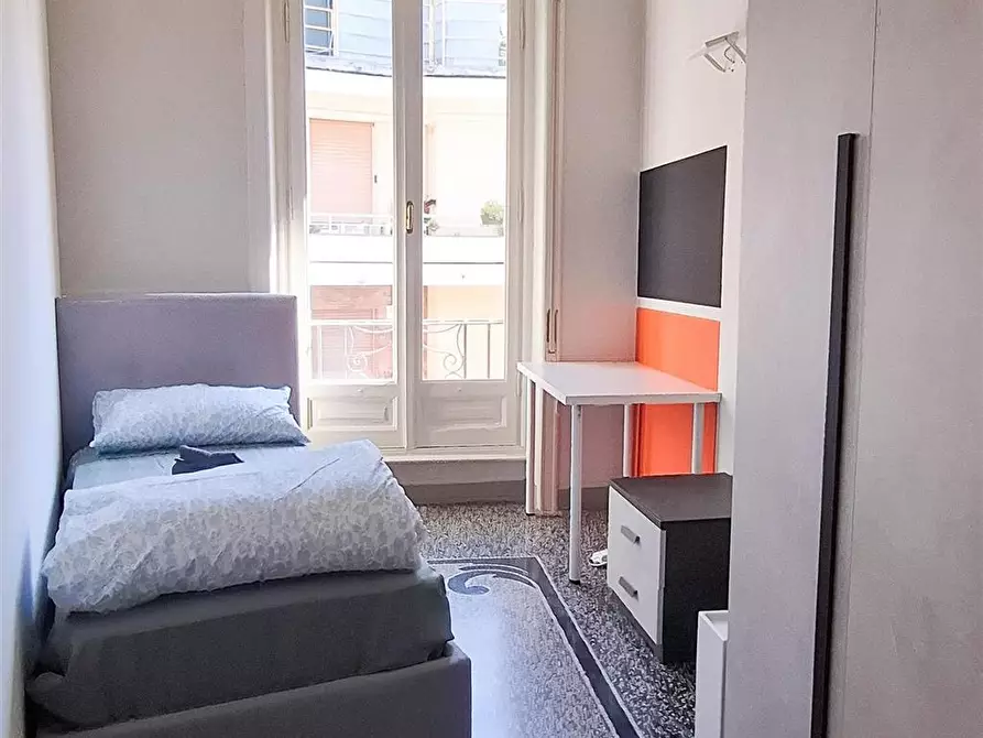 appartamento in affitto a Genova in zona Castelletto