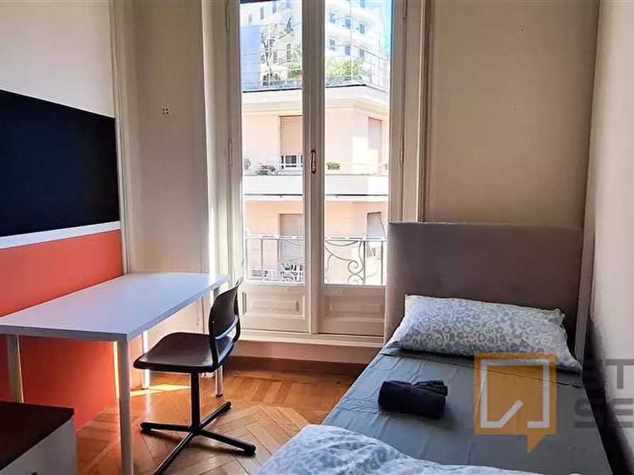 appartamento in affitto a Genova in zona Castelletto