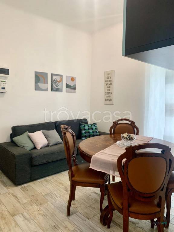 appartamento in affitto a Genova in zona San Martino