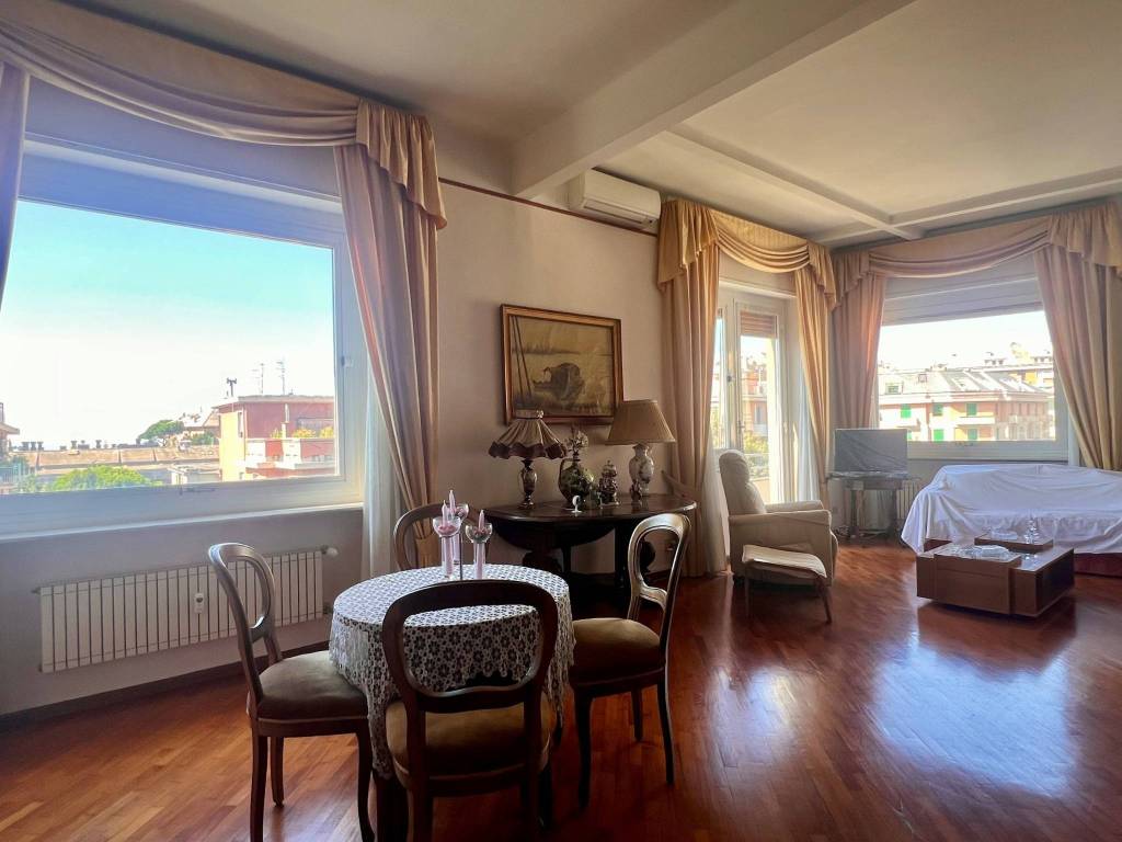 appartamento in affitto a Genova in zona Albaro