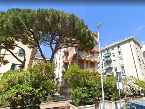 appartamento in affitto a Genova in zona Nervi
