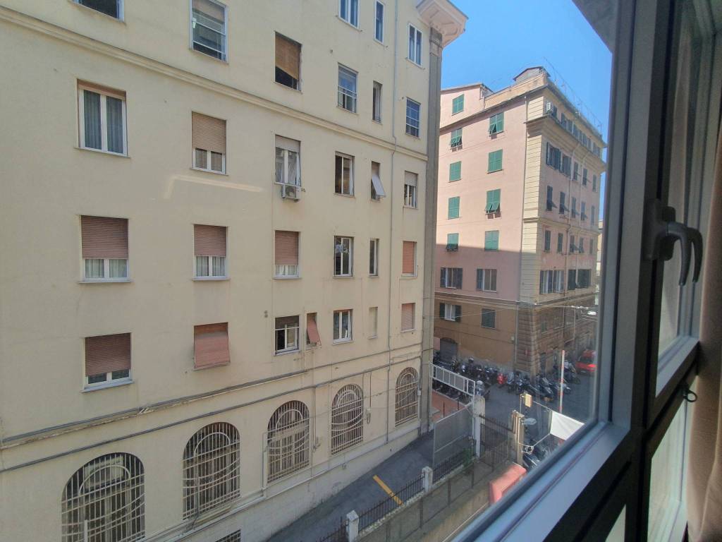 appartamento in affitto a Genova