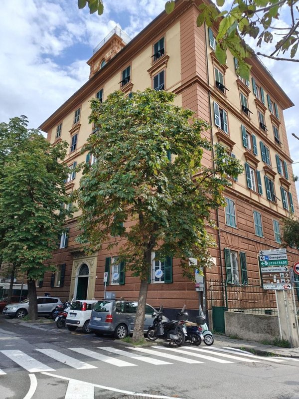appartamento in affitto a Genova