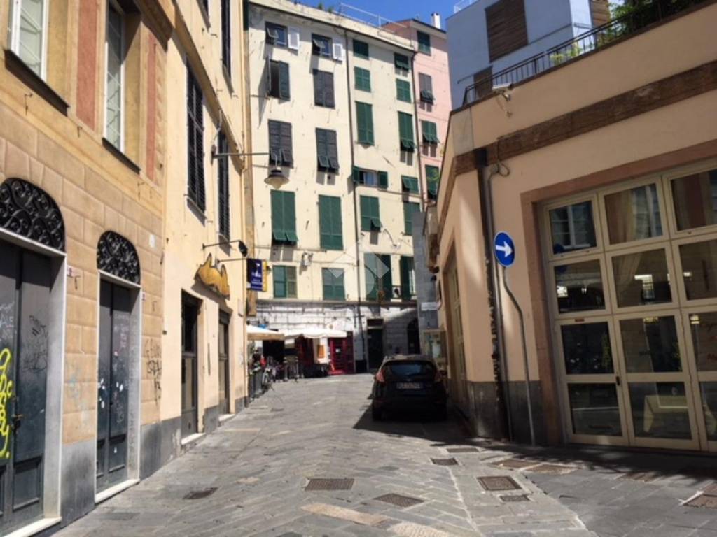 appartamento in affitto a Genova in zona Centro Storico