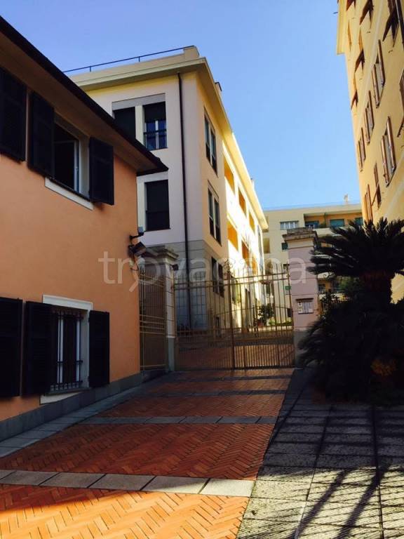 appartamento in affitto a Genova in zona Nervi