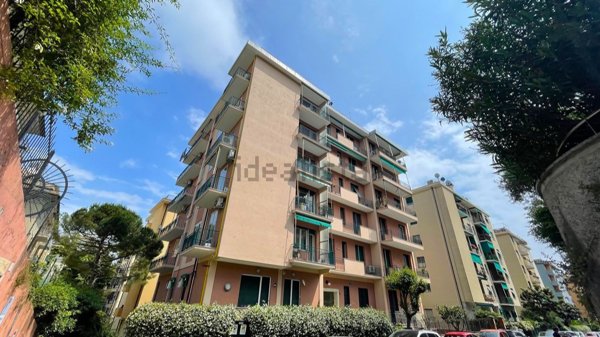 appartamento in affitto a Genova in zona Albaro