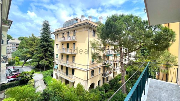 appartamento in affitto a Genova in zona Albaro