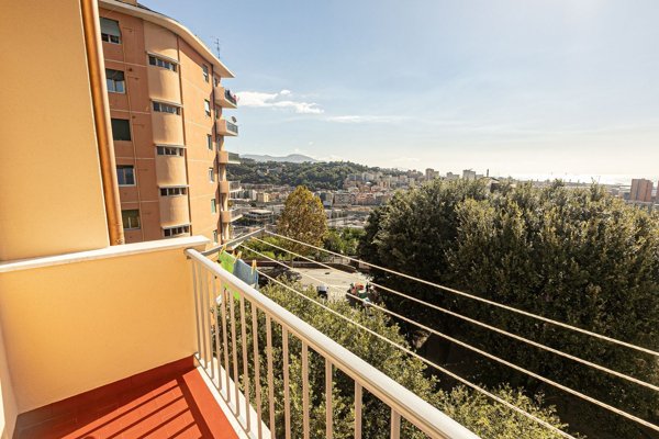 appartamento in affitto a Genova