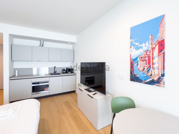 appartamento in affitto a Genova in zona Carignano