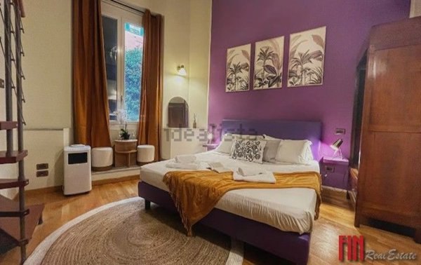 appartamento in affitto a Genova in zona Lagaccio / Granarolo