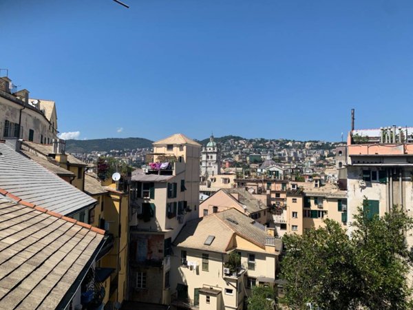 appartamento in affitto a Genova in zona Centro Storico
