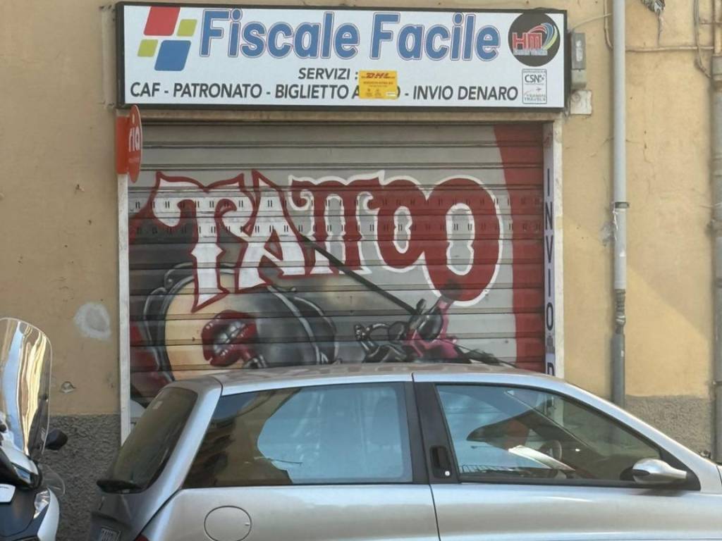 trivano in affitto a Genova in zona Sestri Ponente