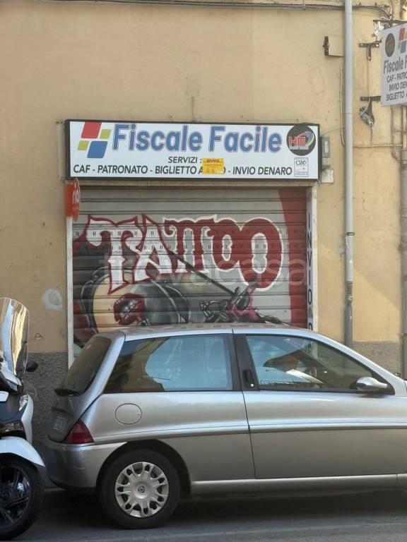 trivano in affitto a Genova in zona Sestri Ponente