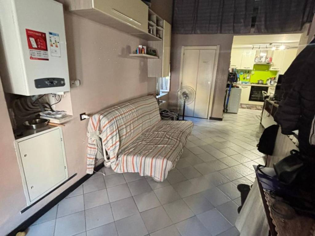appartamento in affitto a Genova in zona Sestri Ponente