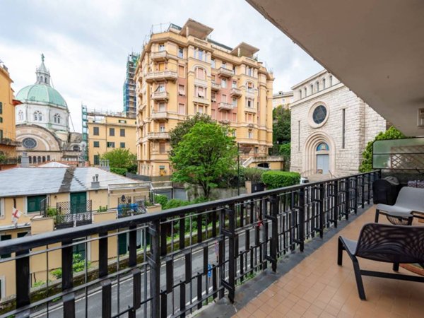 appartamento in affitto a Genova