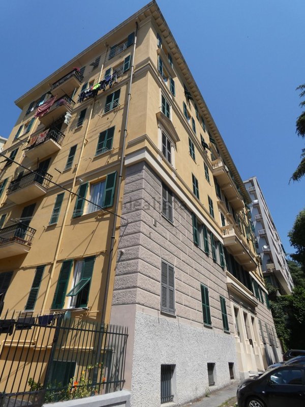 appartamento in affitto a Genova in zona Oregina
