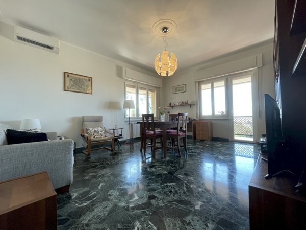 appartamento in affitto a Genova in zona San Teodoro