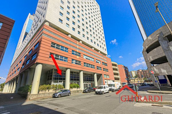 ufficio in affitto a Genova in zona San Benigno