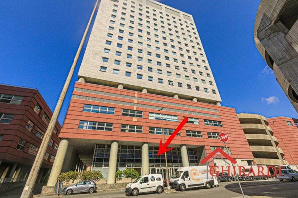 ufficio in affitto a Genova in zona San Benigno