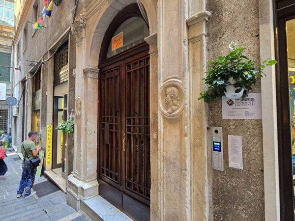 appartamento in affitto a Genova in zona Centro Storico