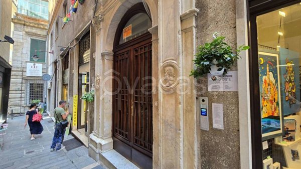appartamento in affitto a Genova in zona Centro Storico