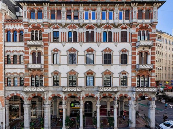 appartamento in affitto a Genova