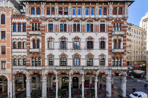 appartamento in affitto a Genova in zona San Vincenzo