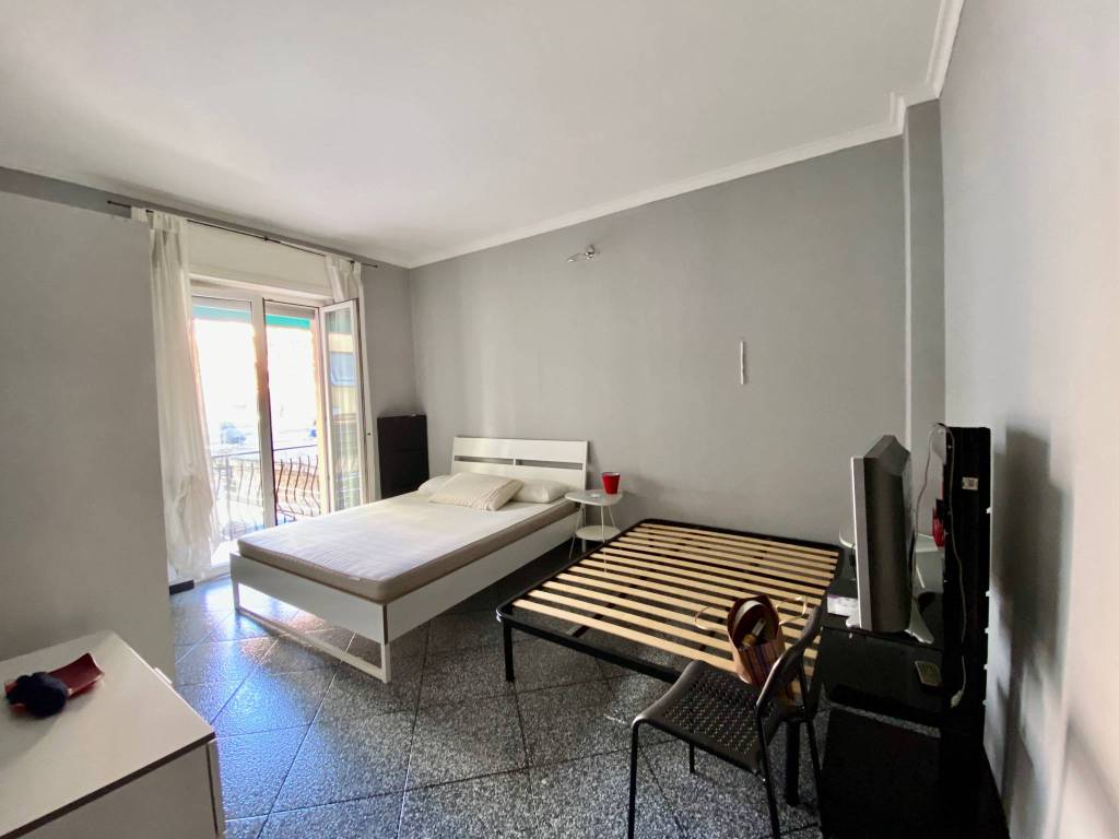 appartamento in affitto a Genova in zona San Martino