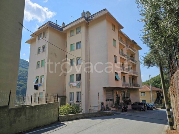 appartamento in affitto a Genova in zona Molassana