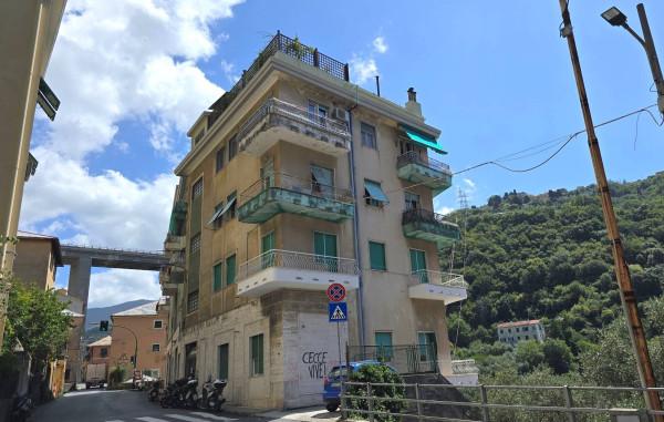 appartamento in affitto a Genova in zona Rivarolo